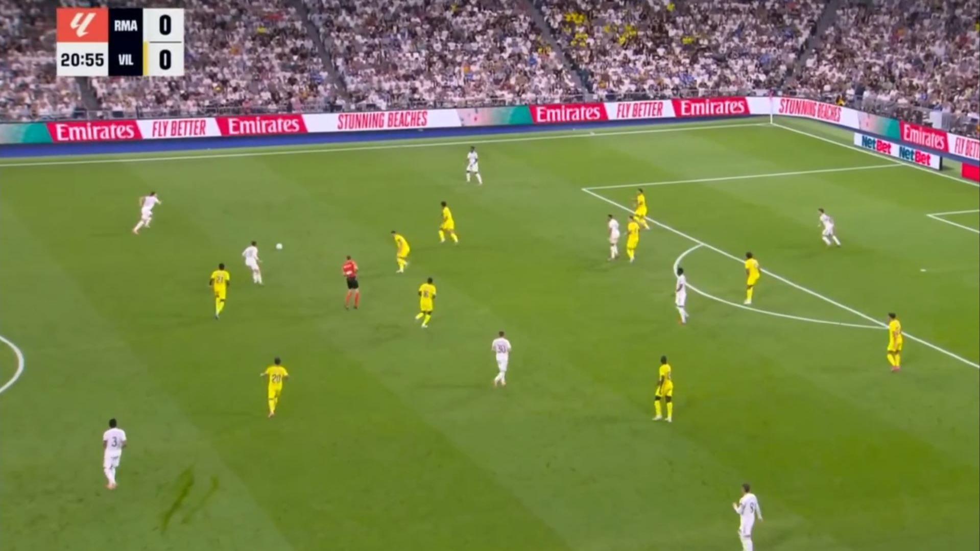 九游体育-关于关键时刻德甲焦点战，比利亚雷亚尔造点机会，更衣室稳定，高层口径保持一致的信息