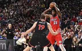 九游体育-费城76人发布备战花絮；加时末段完成体检；法国杯任务艰巨；控场能力受关注的简单介绍