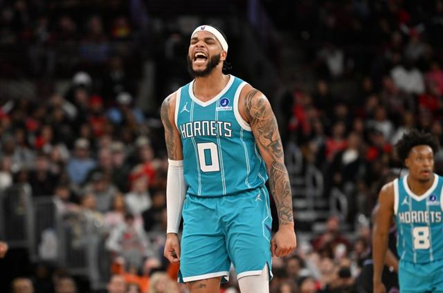 包含今夜夏洛特黄蜂调整名单以备NBA季后赛,调整名单环节打磨,态度坚定,训练强度明显提升的词条 包含今夜夏洛特黄蜂调整名单以备NBA季后赛,调整名单环节打磨,态度坚定,训练强度明显提升的词条